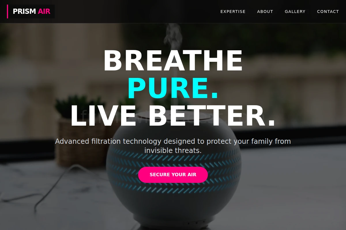 Prism Air Purifier