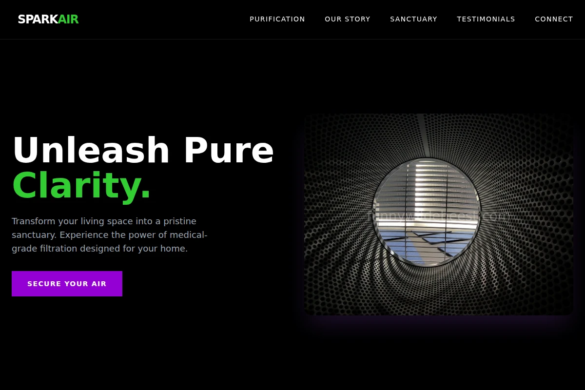 Spark Air Purifier