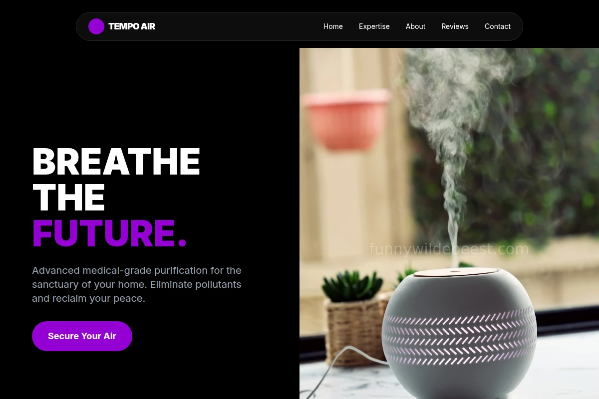 Tempo Air Purifier