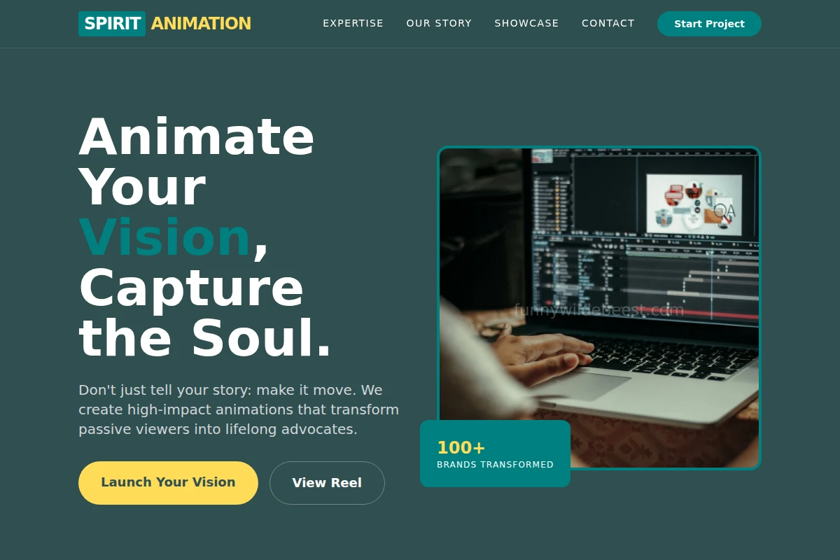 Spirit Animation