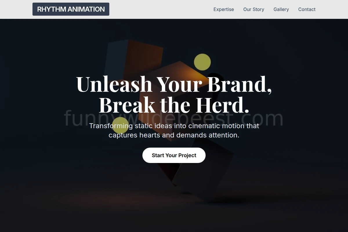 Rhythm Animation
