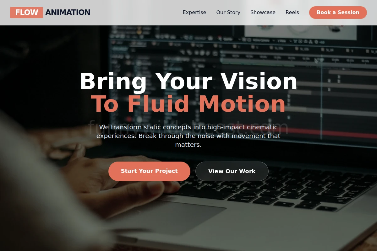 Flow Animation