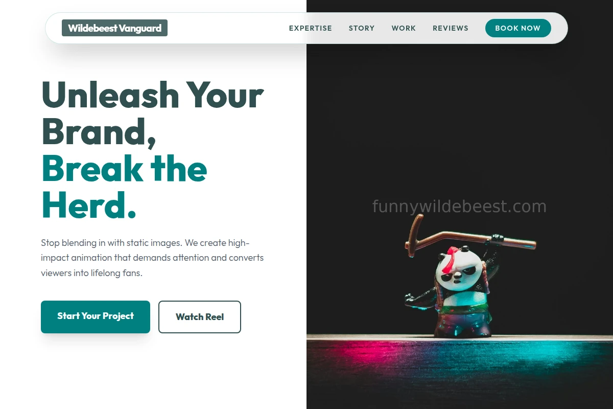 Bold Animation