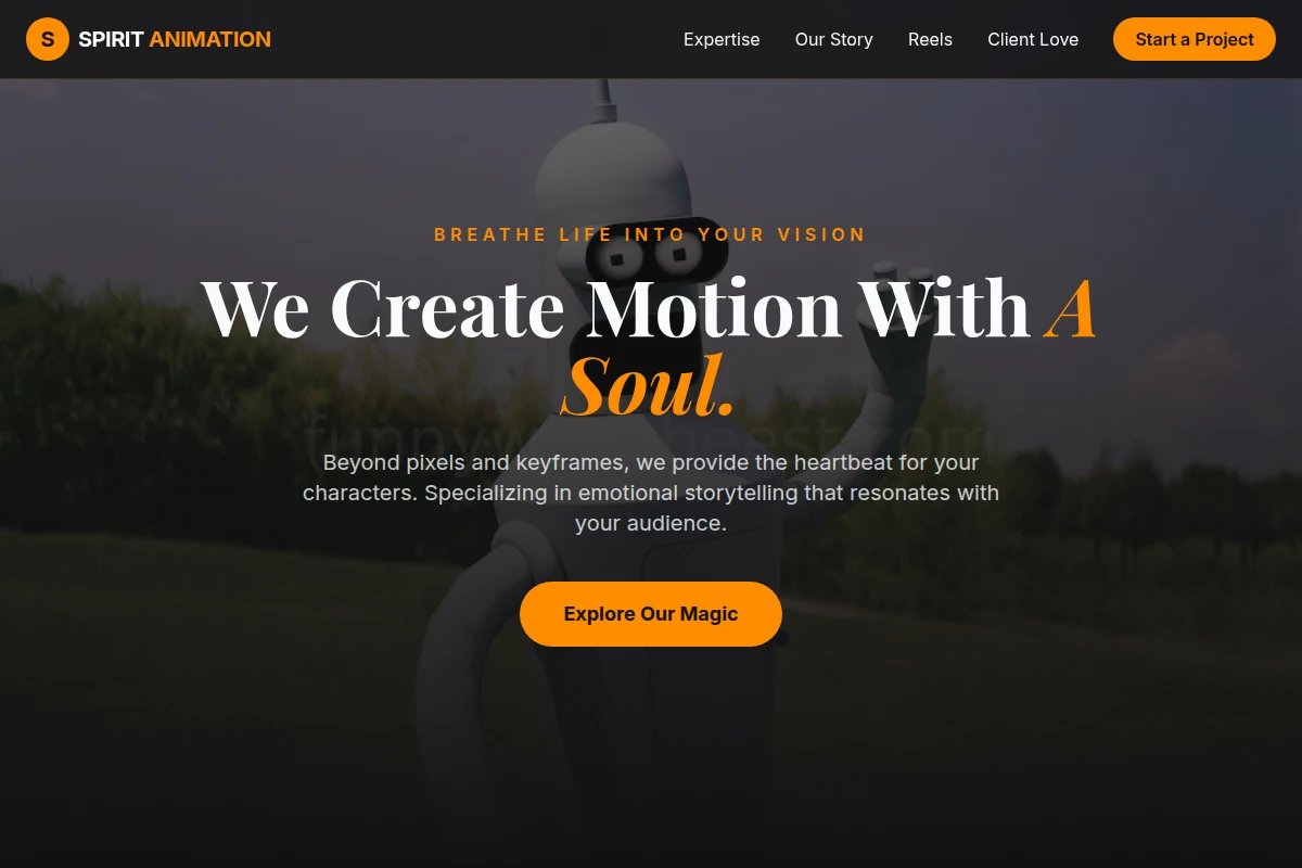 Spirit Animation