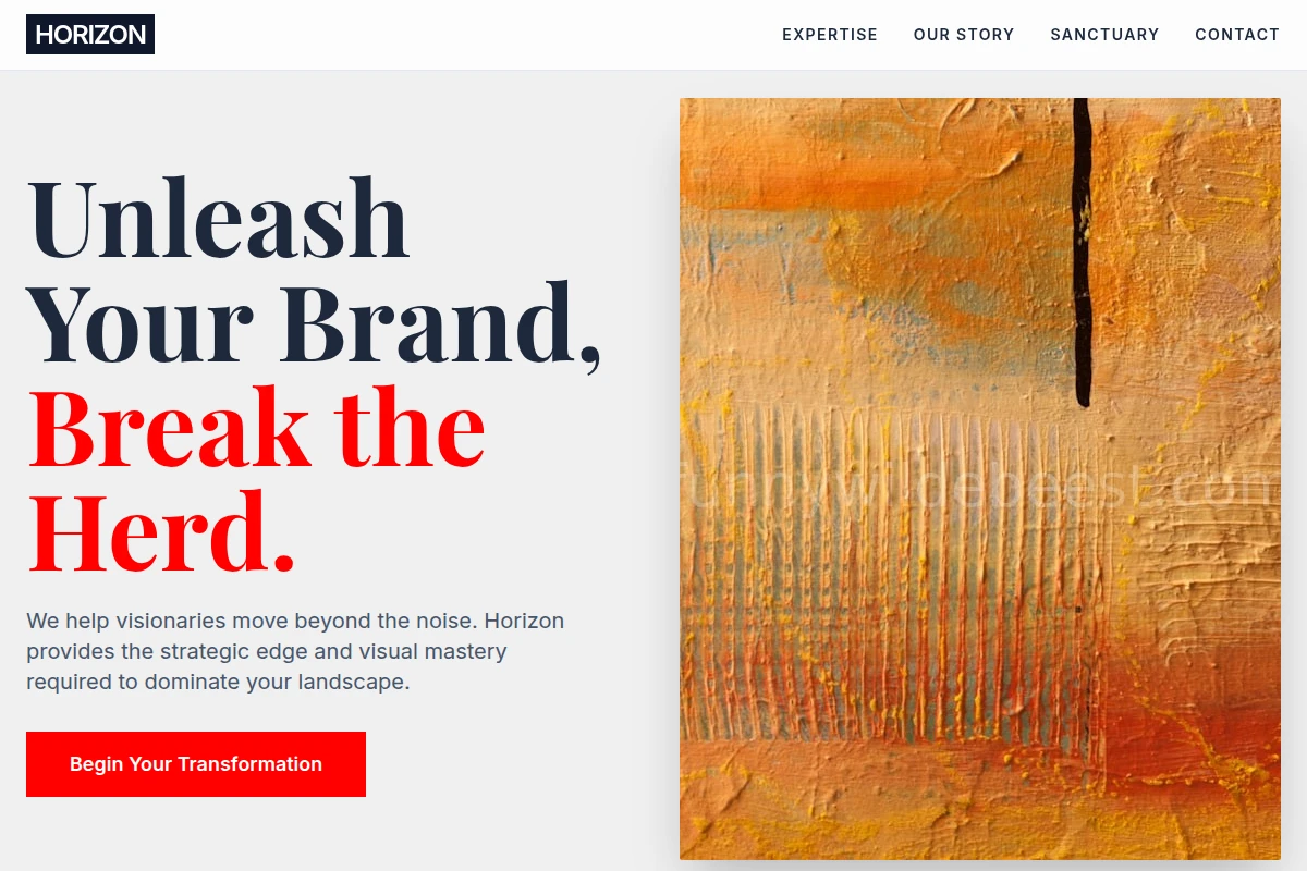 Horizon Creative Direction