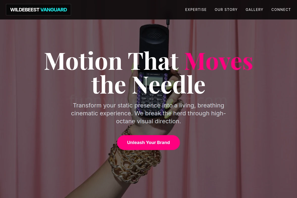 Motion Creative Direction