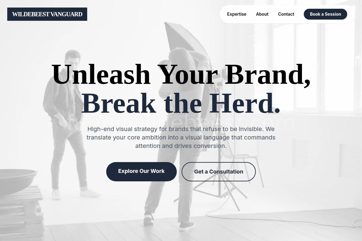 Wild Creative Direction