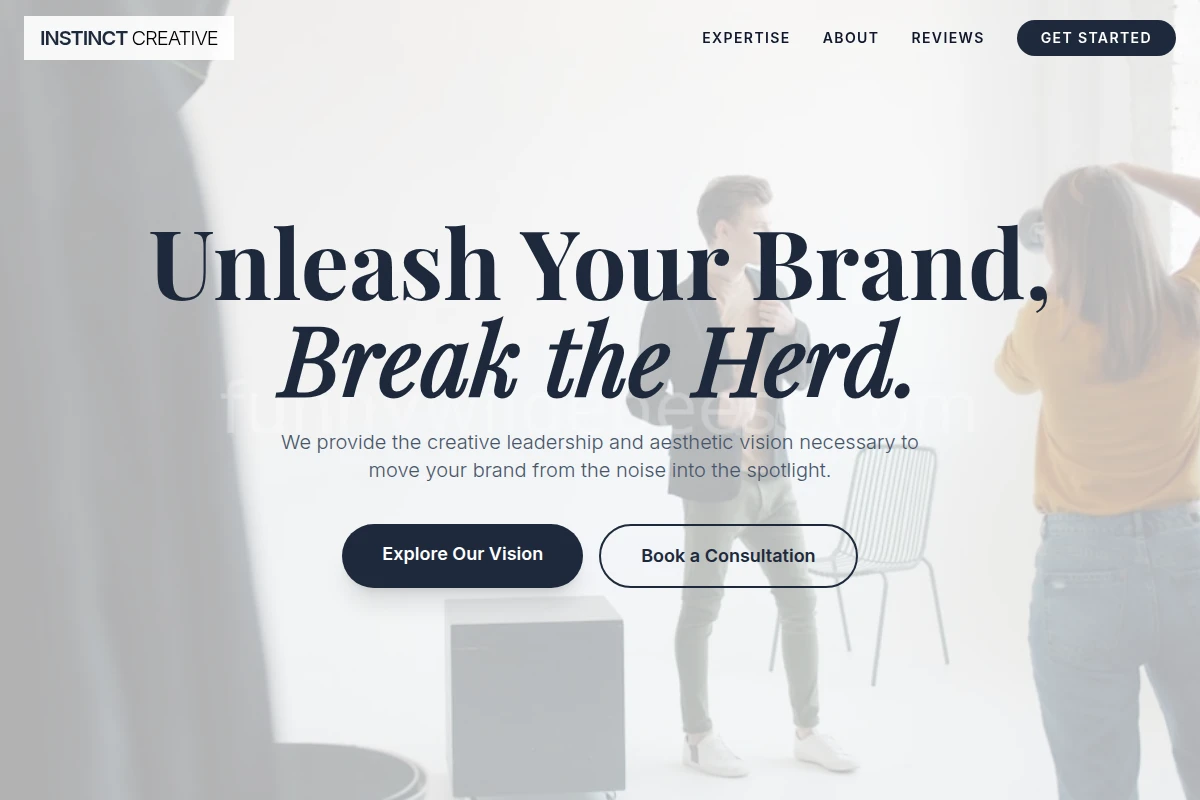 Instinct Creative Direction