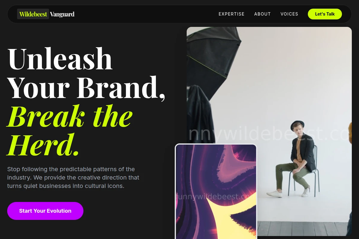 Drift Creative Direction