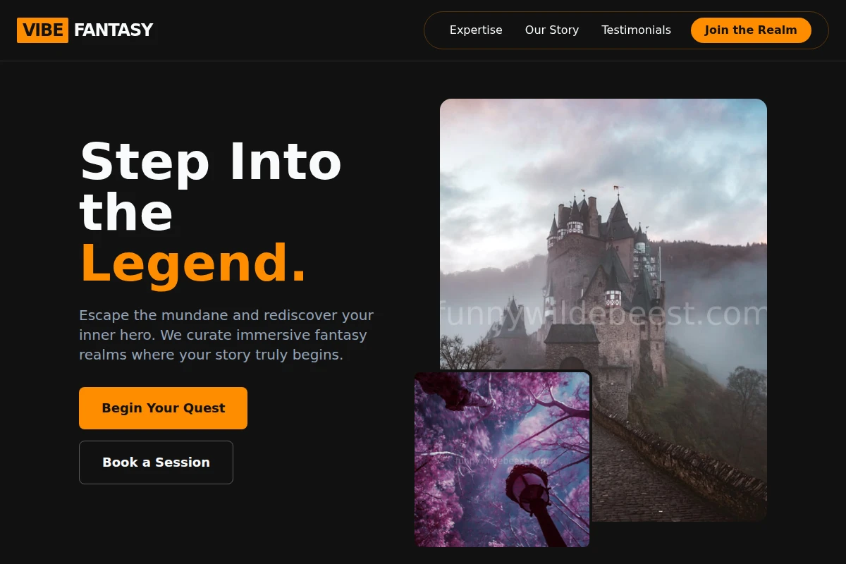 Vibe Fantasy