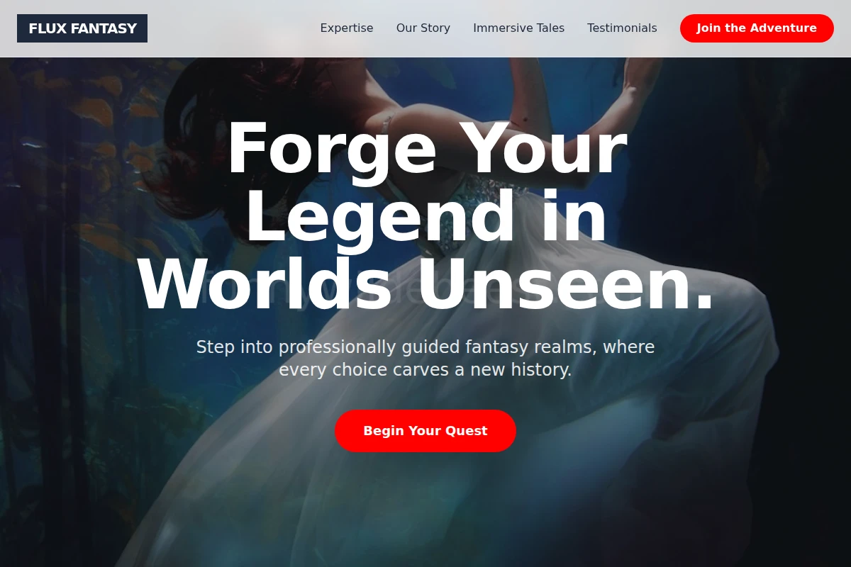 Flux Fantasy