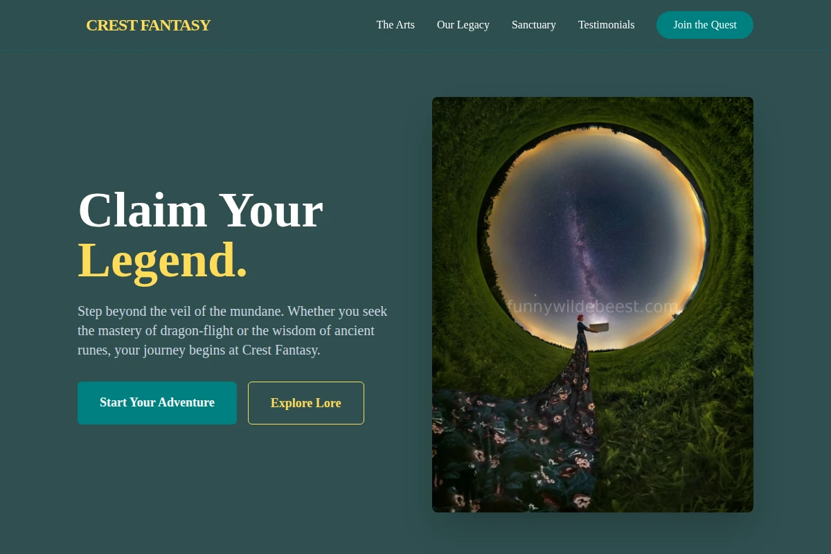 Crest Fantasy