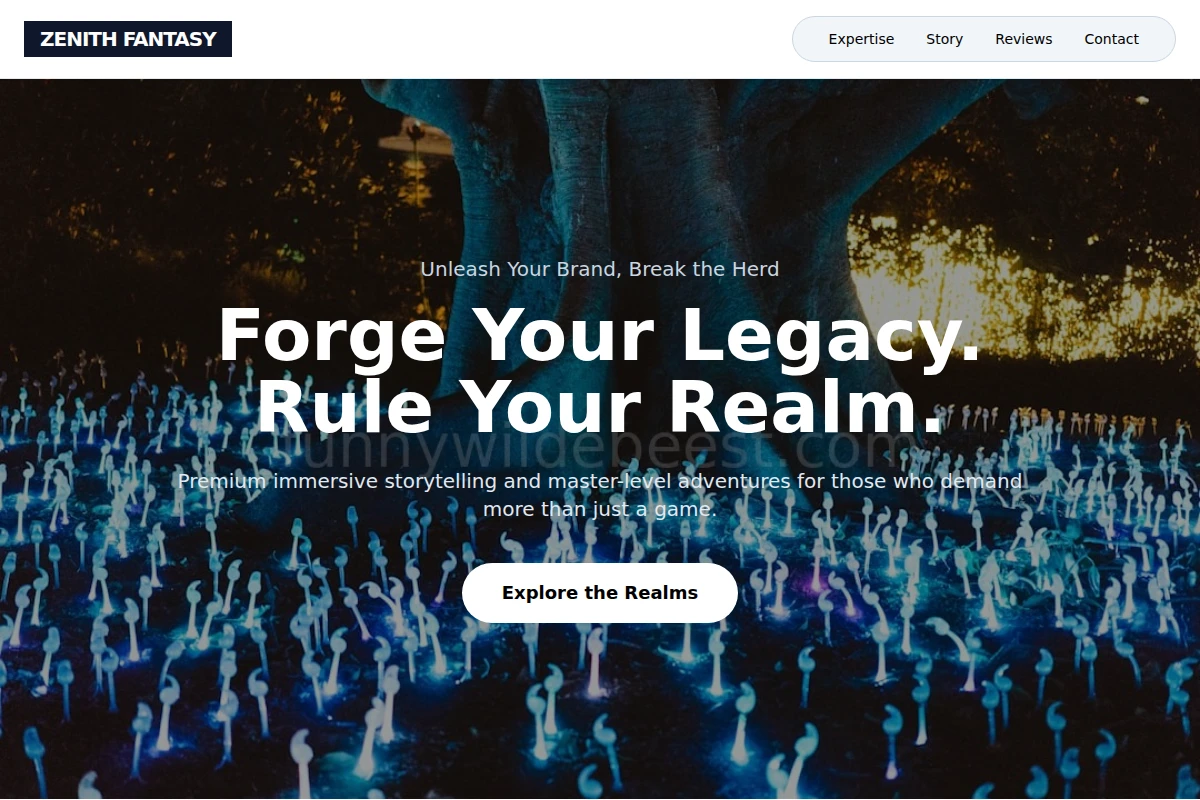 Zenith Fantasy