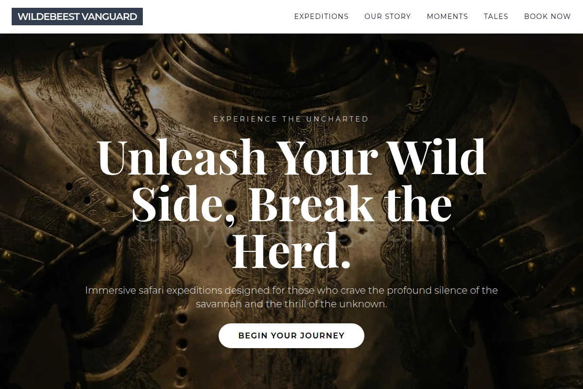 Safari Fantasy