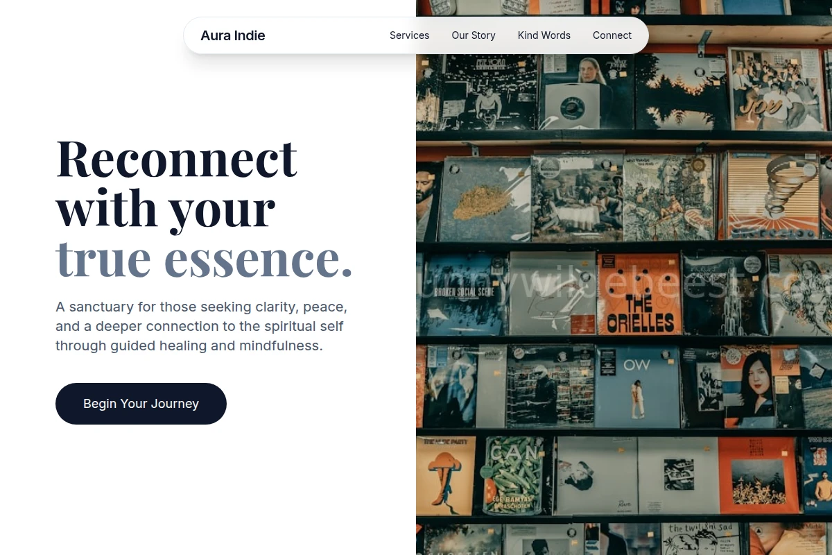 Aura Indie