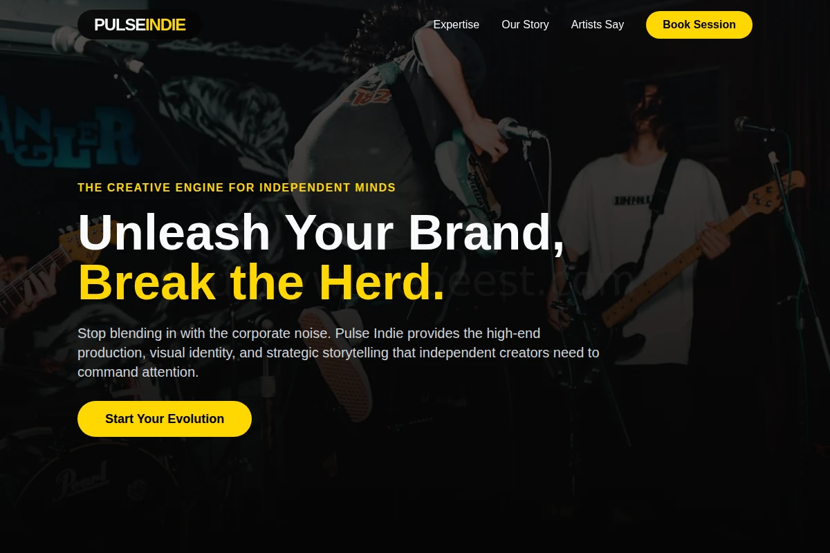 Pulse Indie