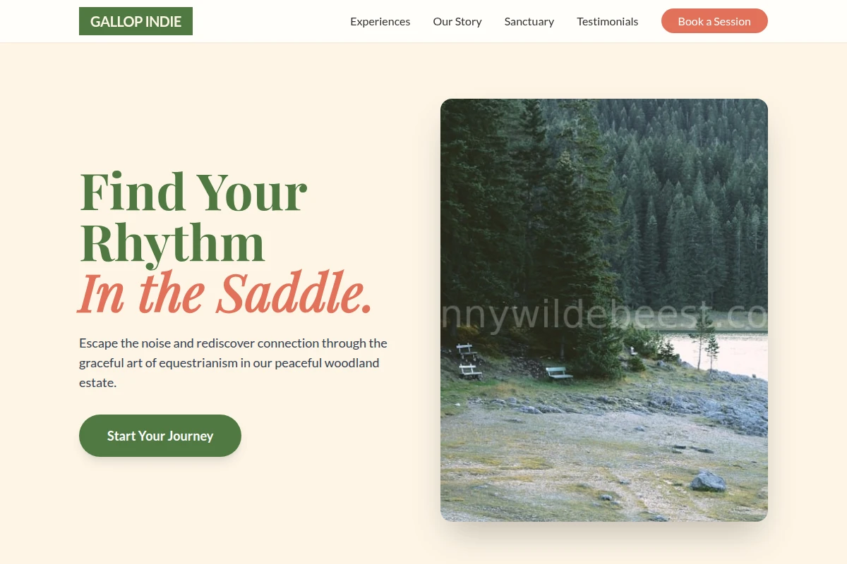 Gallop Indie