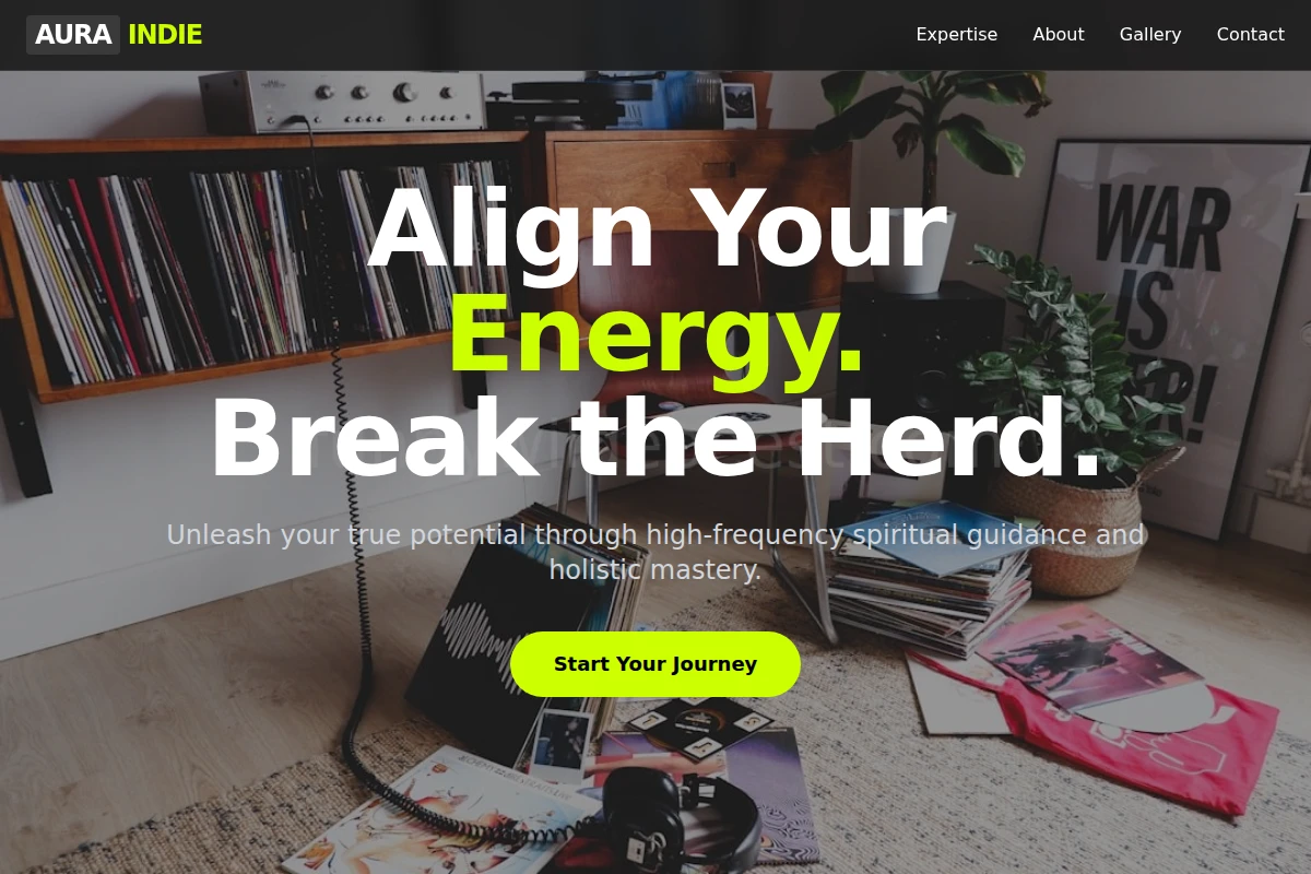 Aura Indie