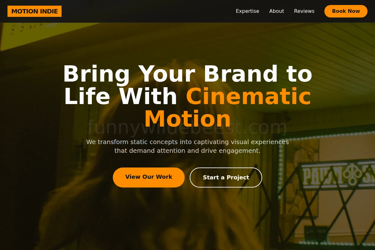 Motion Indie