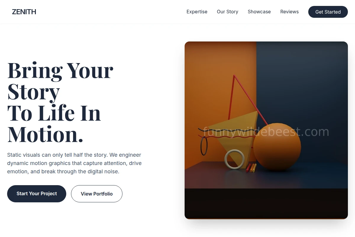 Zenith Motion Graphics