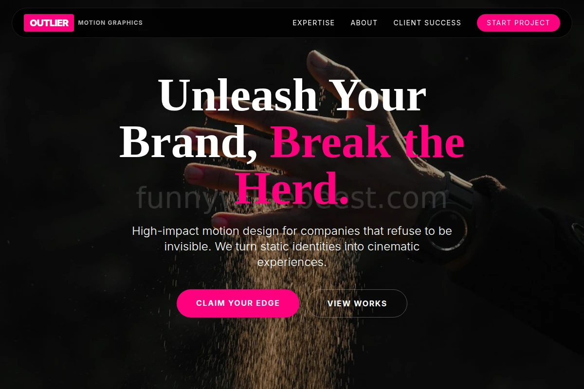 Outlier Motion Graphics