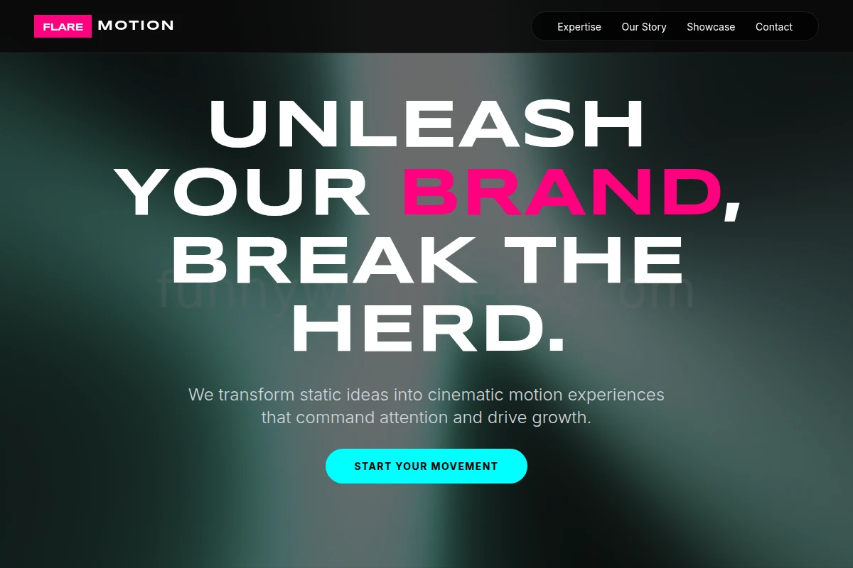 Flare Motion Graphics
