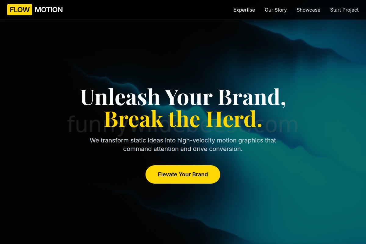 Flow Motion Graphics