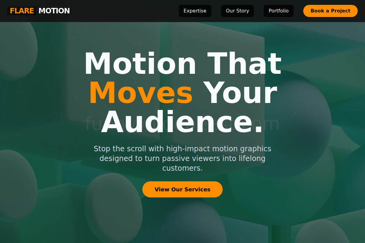 Flare Motion Graphics