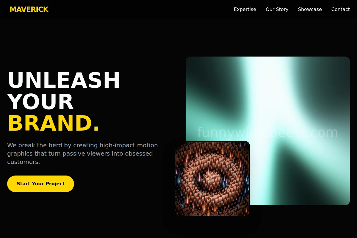 Maverick Motion Graphics