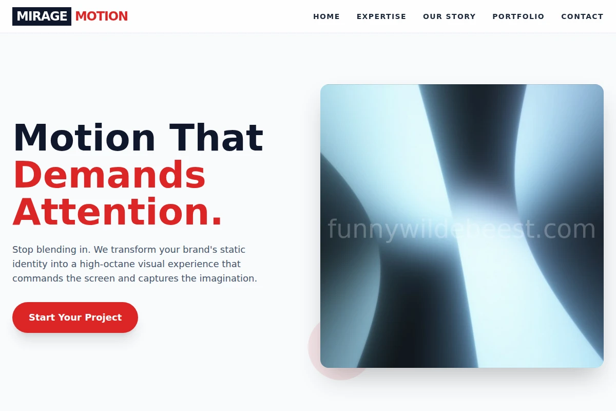 Mirage Motion Graphics