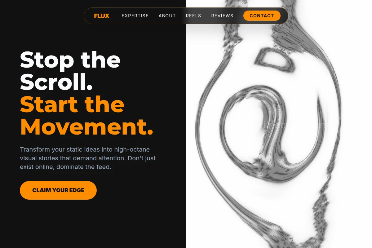 Flux Motion Graphics