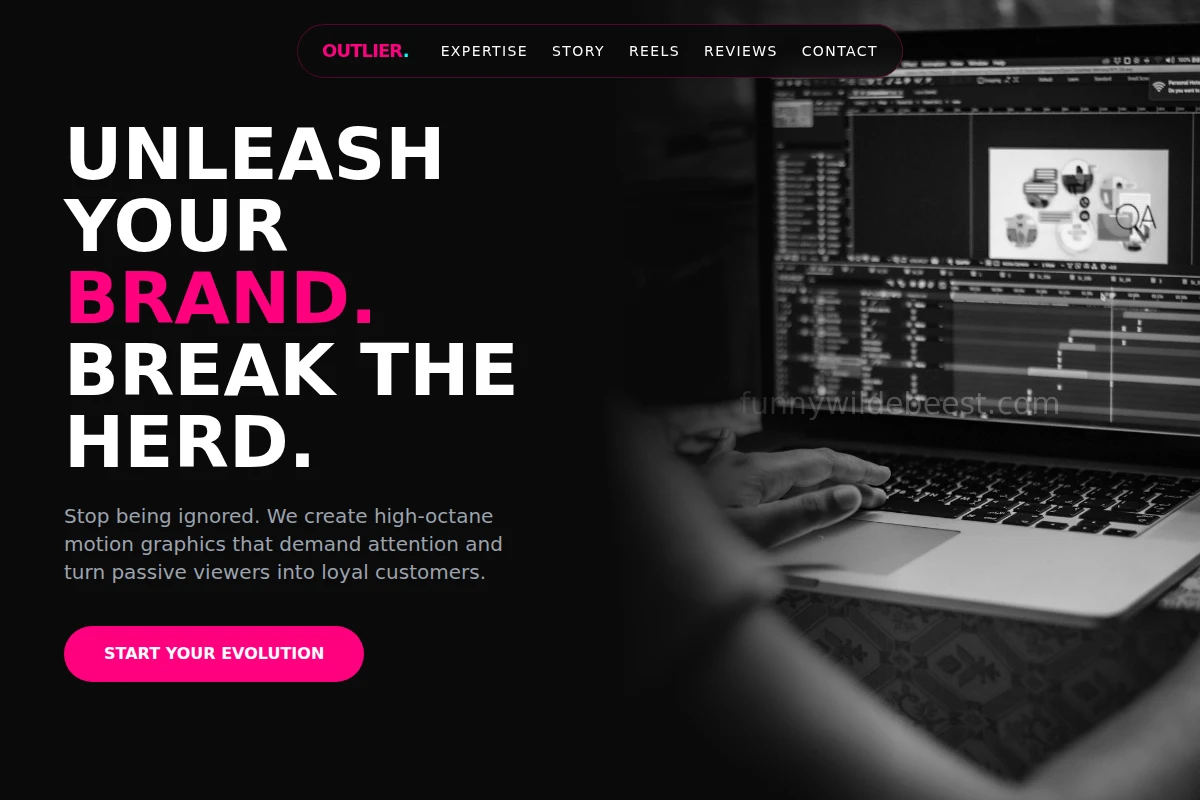 Outlier Motion Graphics