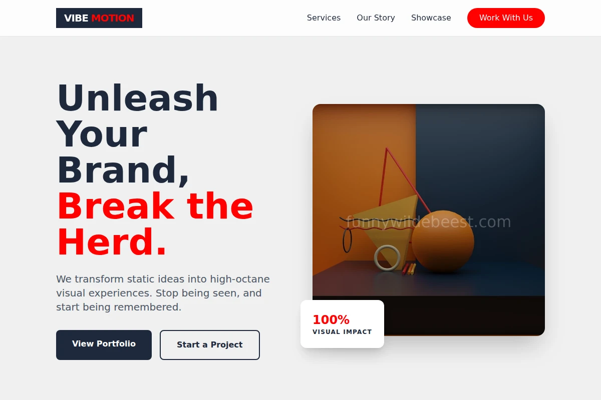 Vibe Motion Graphics