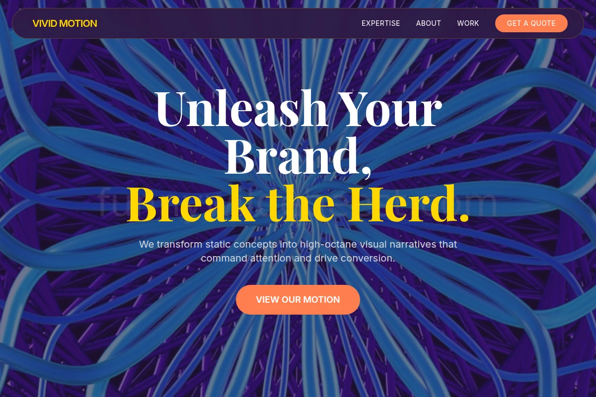 Vivid Motion Graphics