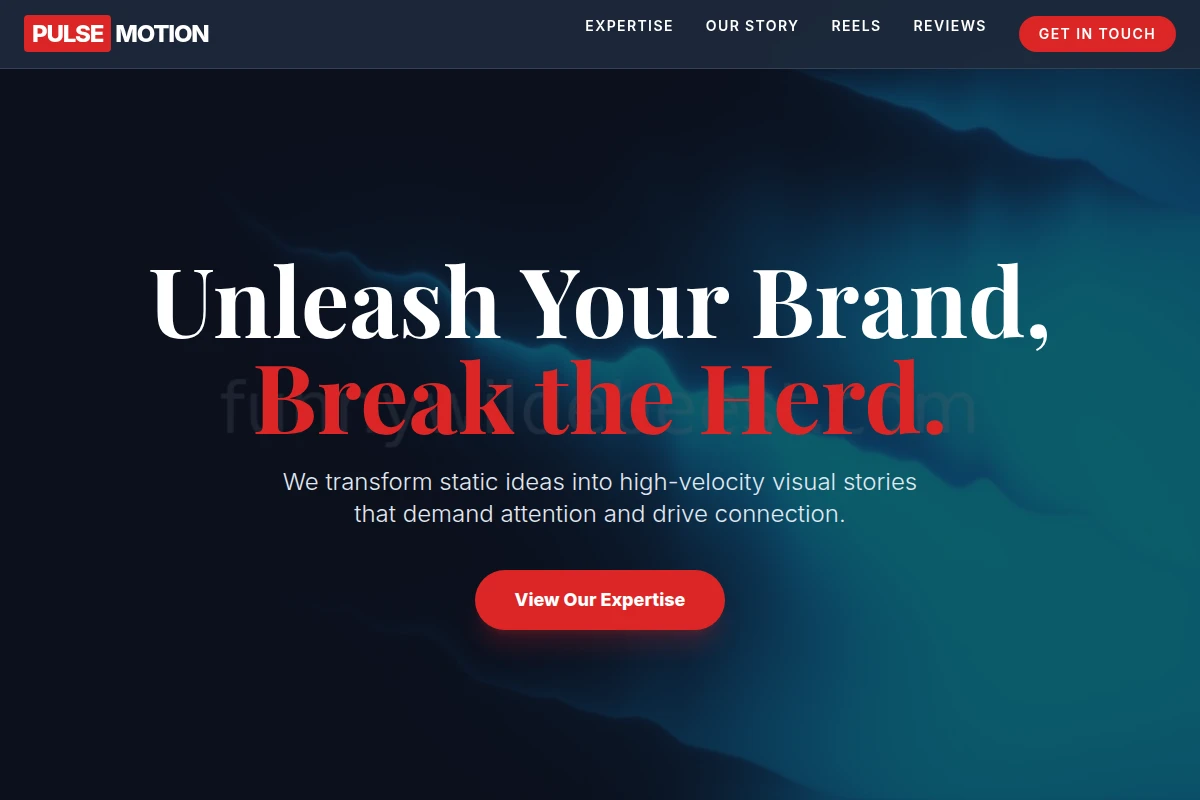 Pulse Motion Graphics