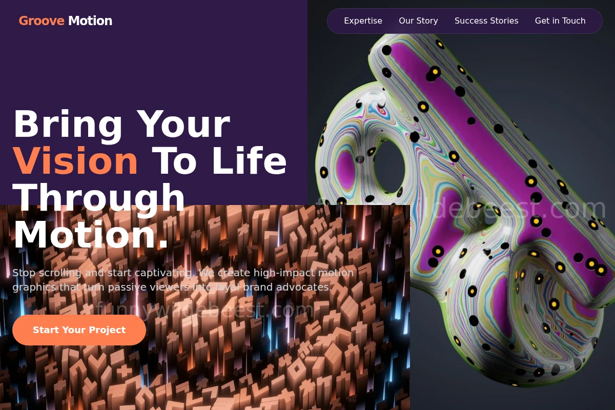 Groove Motion Graphics
