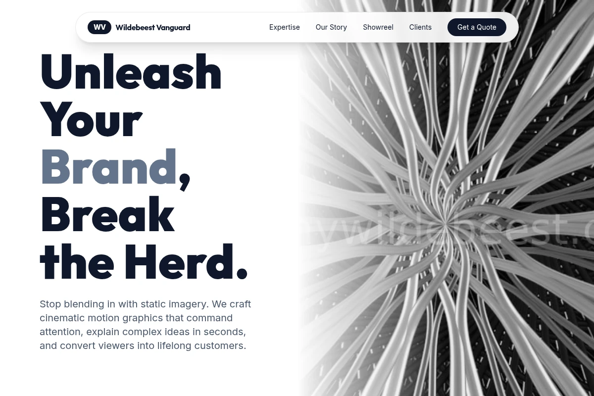 Motion Motion Graphics