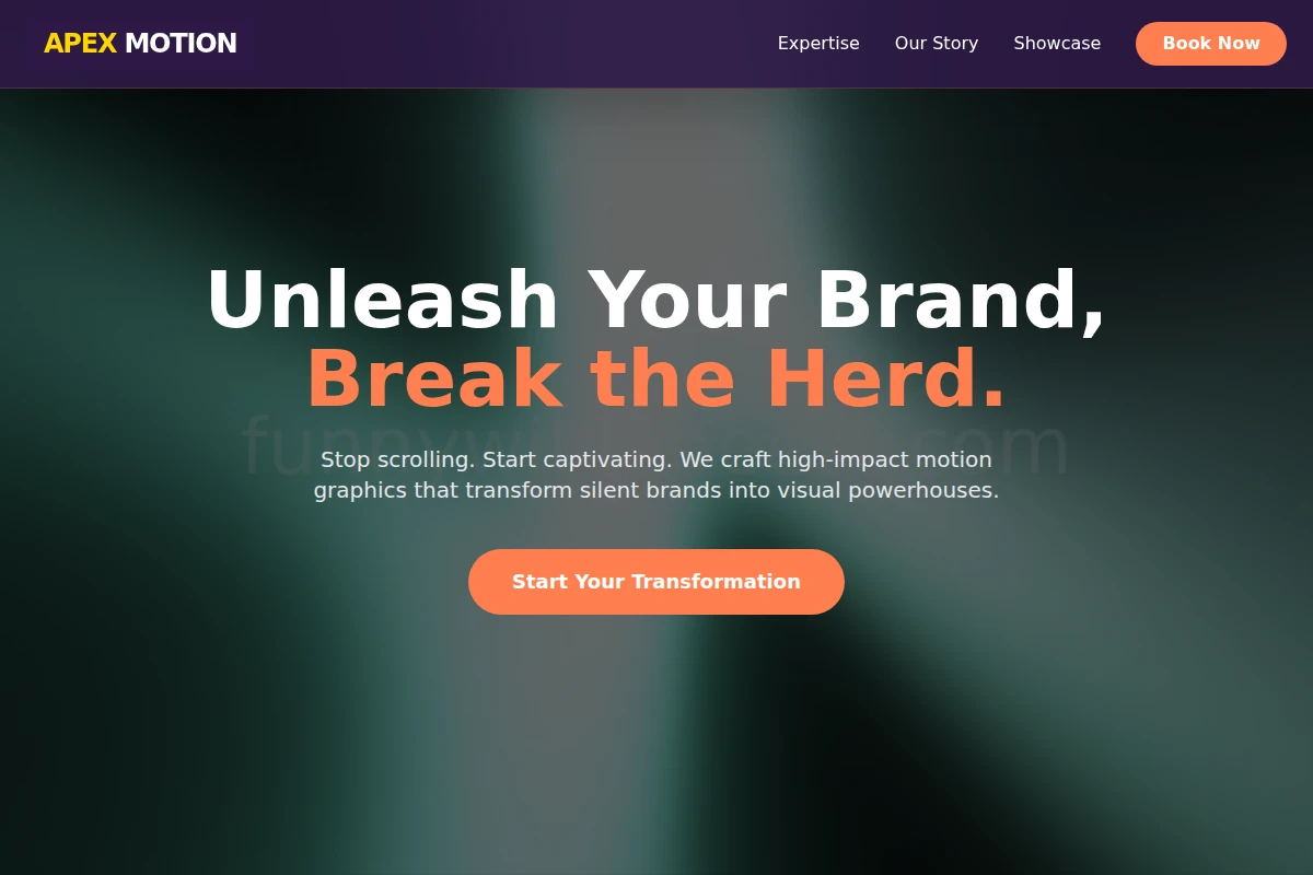 Apex Motion Graphics