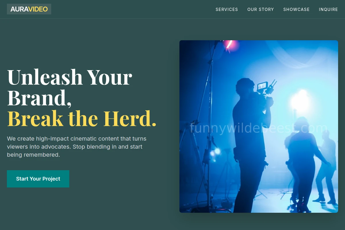 Aura Video Production