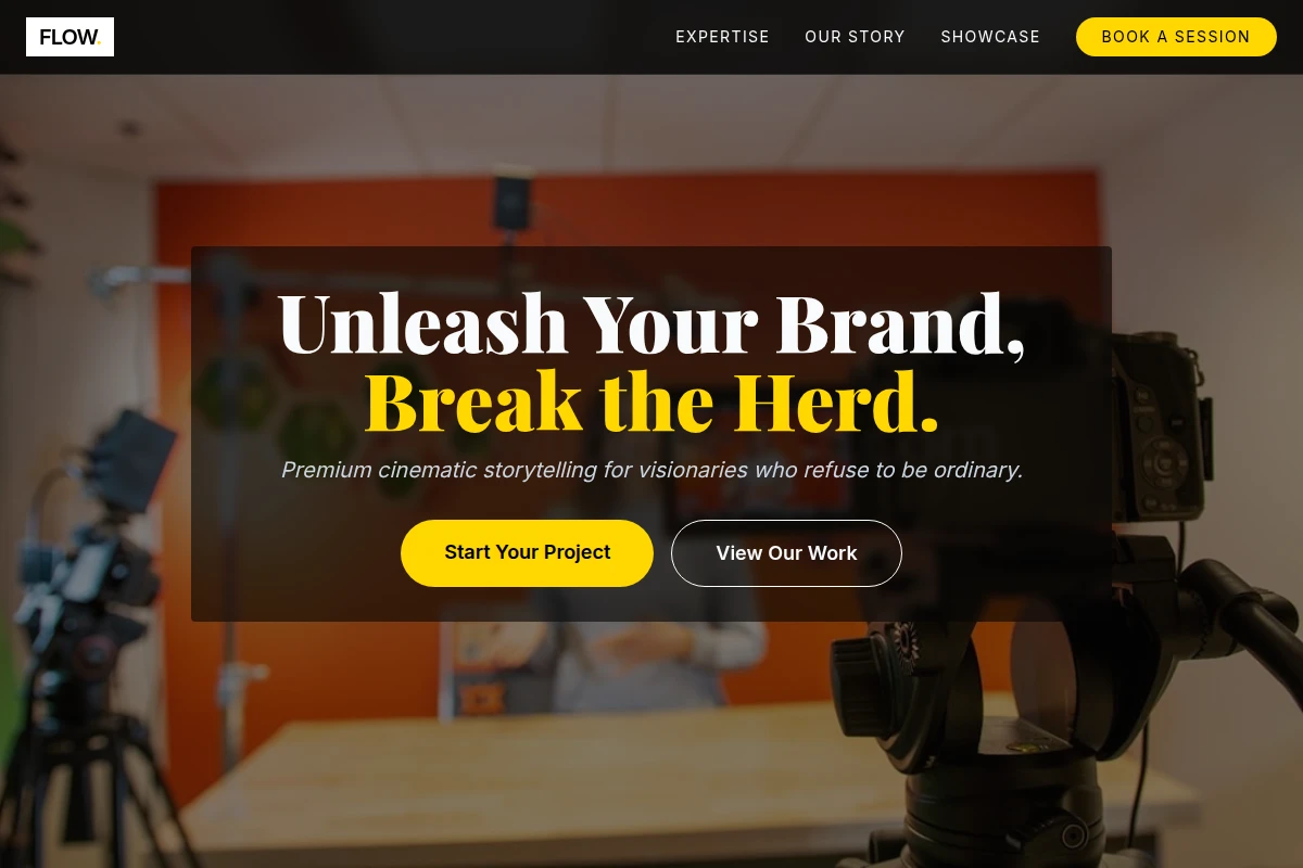 Flow Video Production