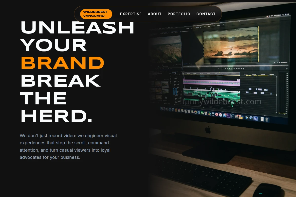 Motion Video Production