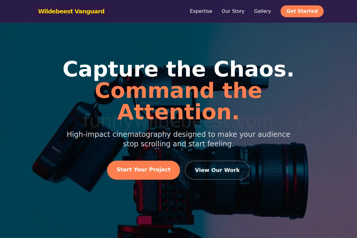 Wild Video Production