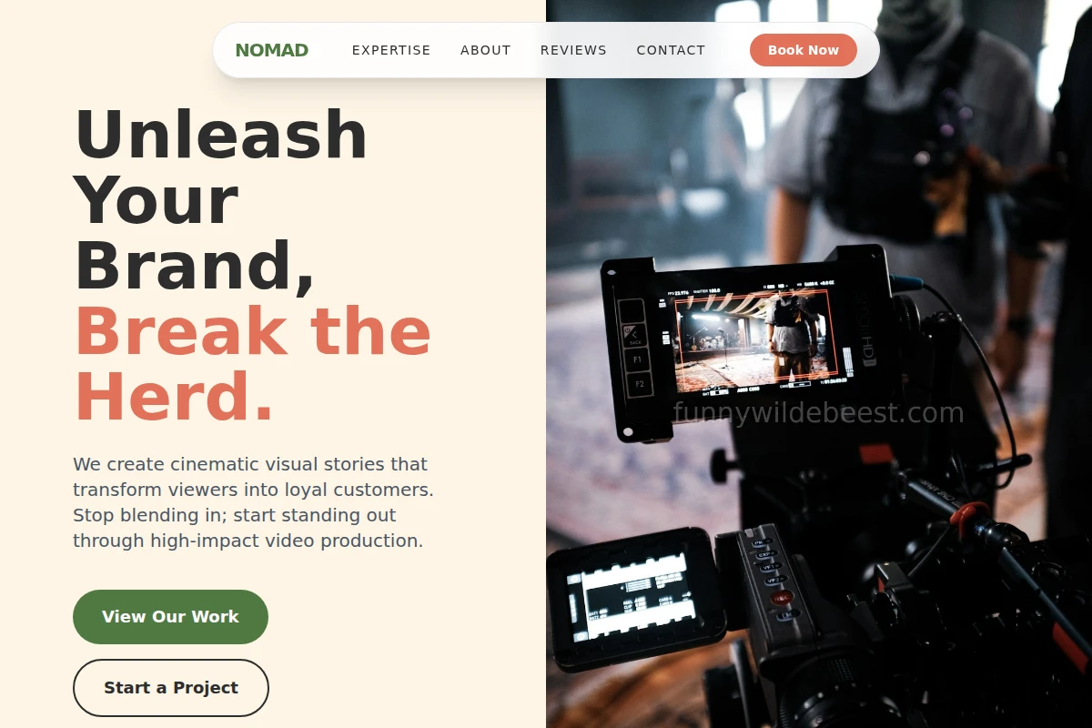Nomad Video Production