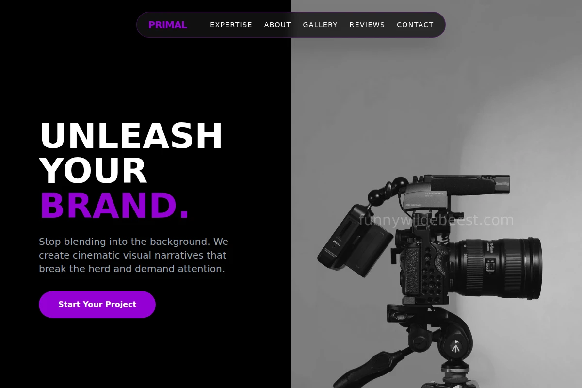 Primal Video Production