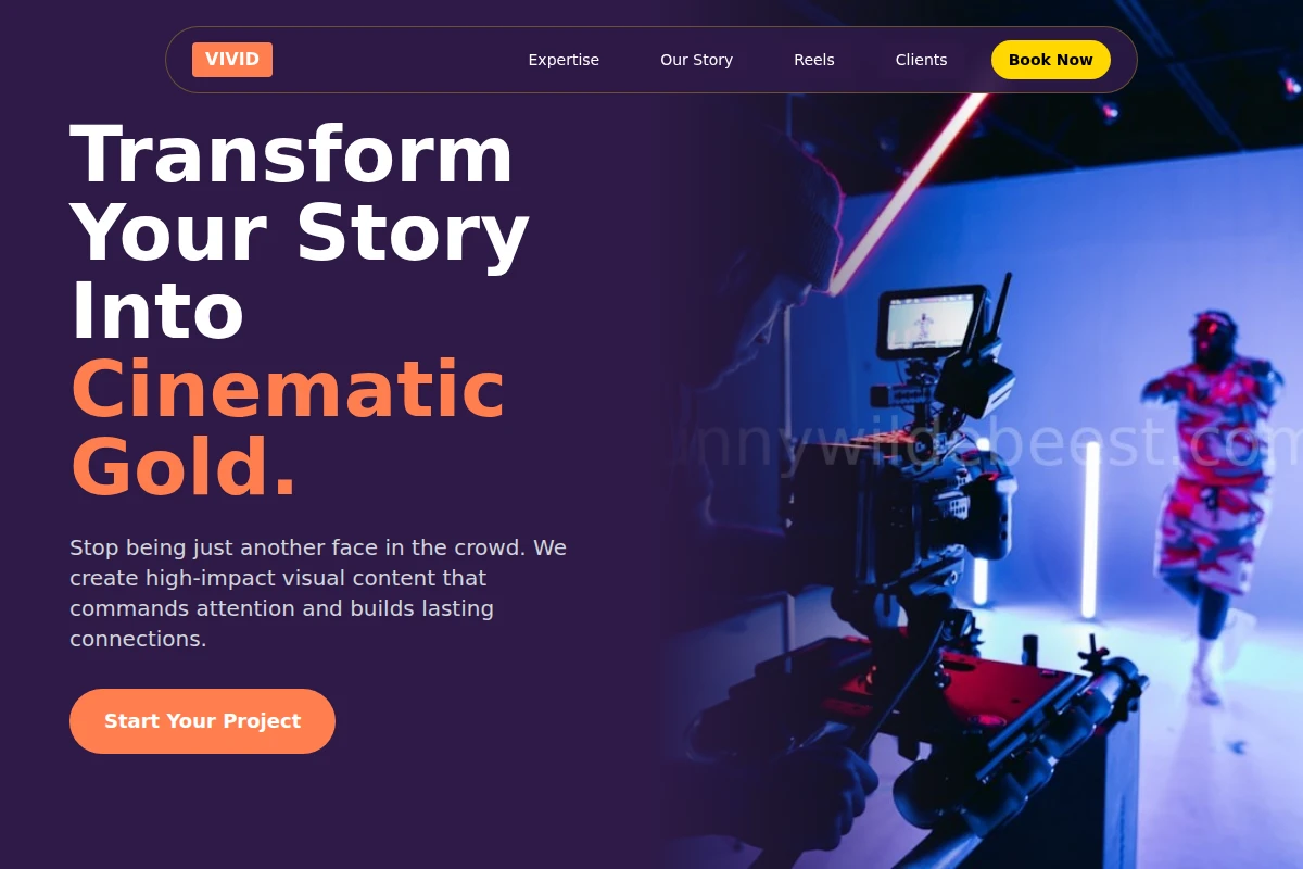 Vivid Video Production