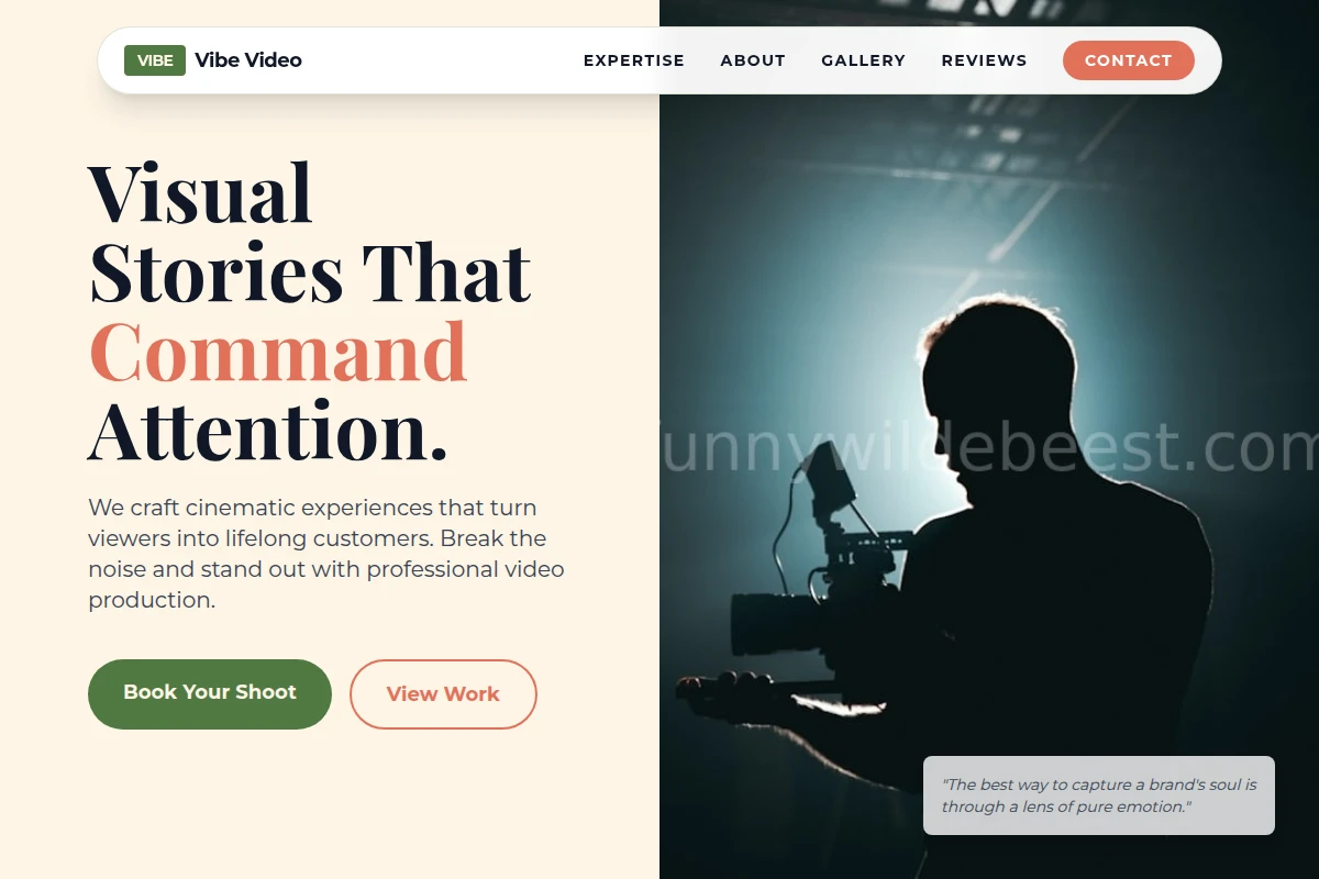 Vibe Video Production