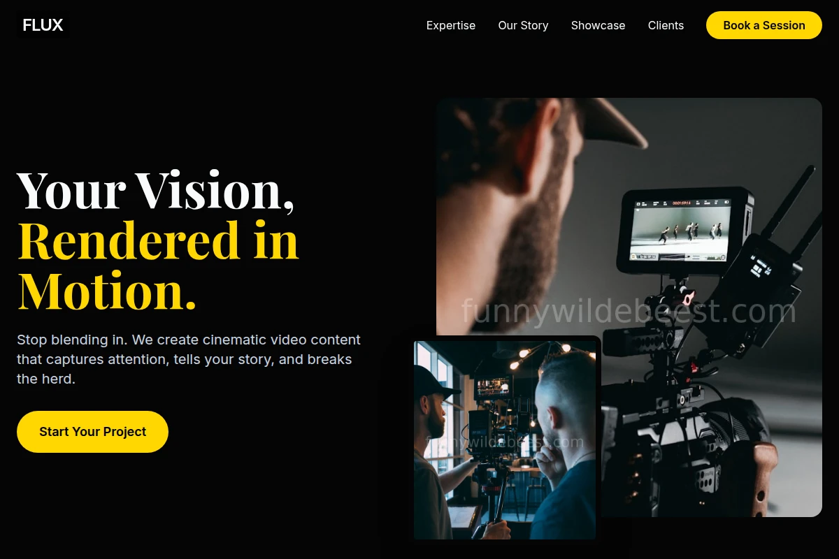 Flux Video Production