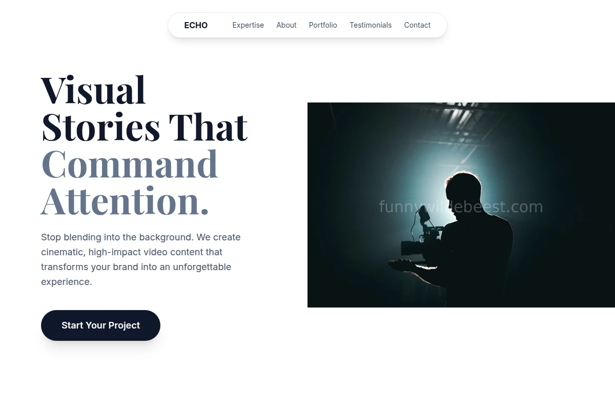 Echo Video Production