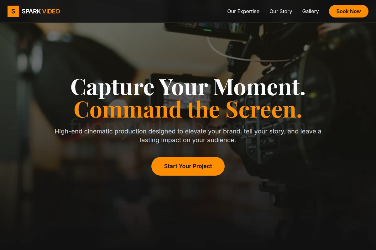 Spark Video Production