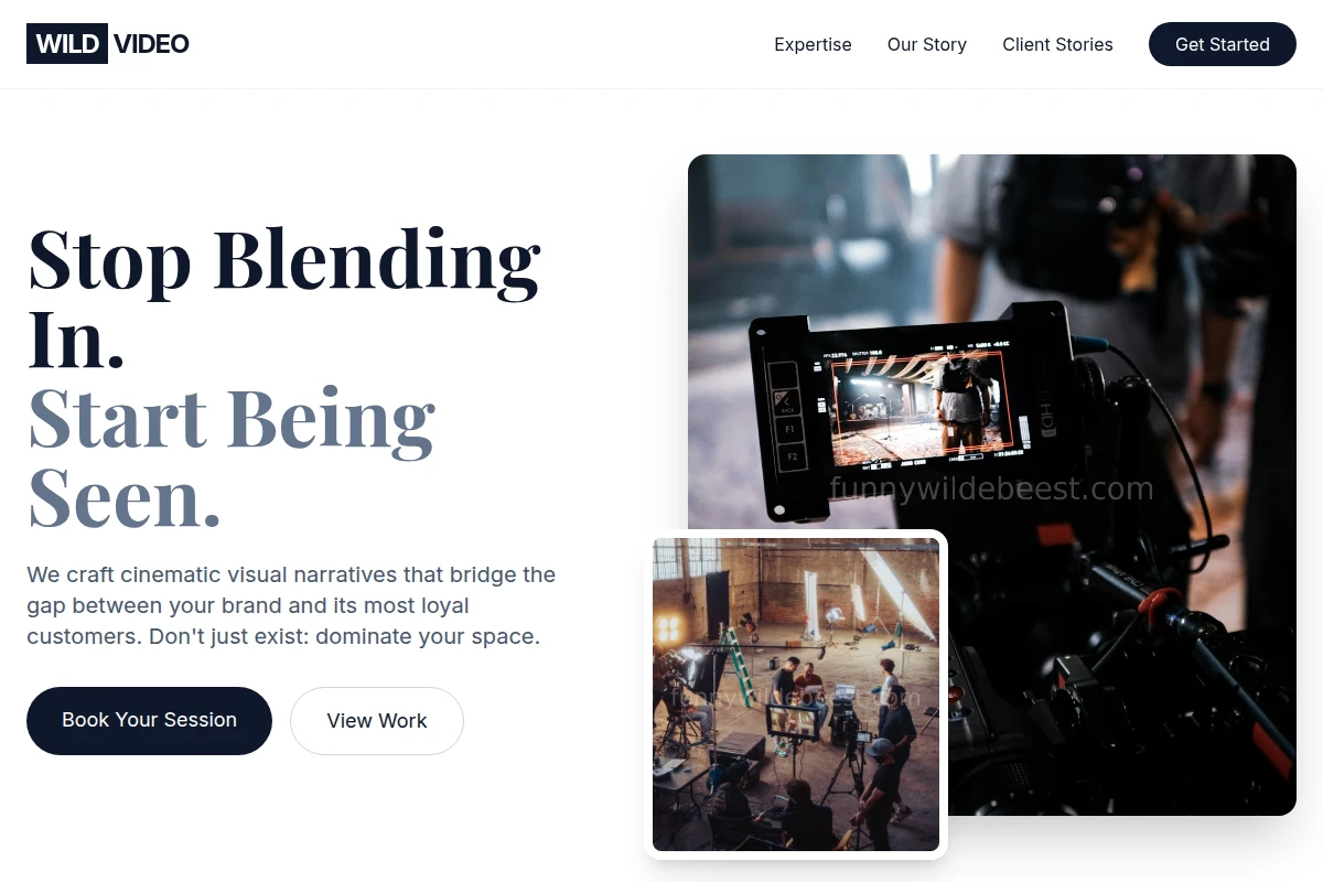 Wild Video Production